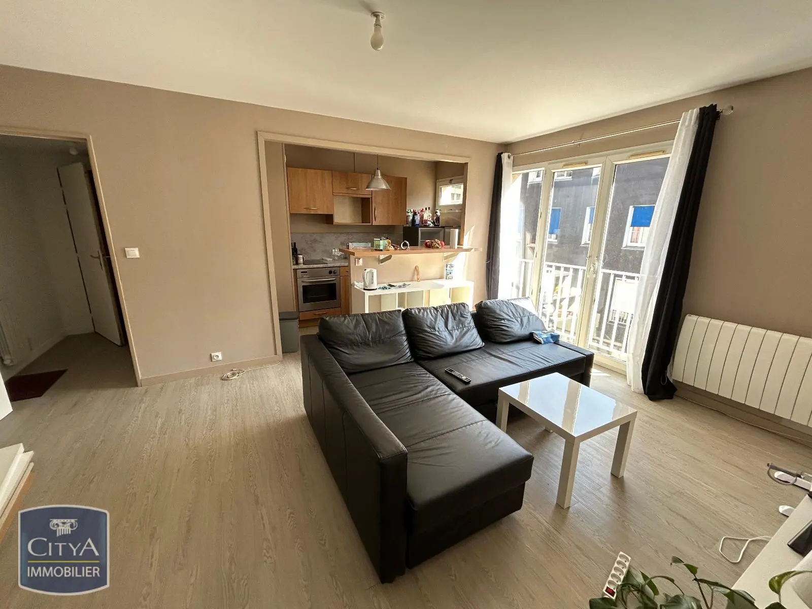 Photo 1 Appartement 2 pièces 46.33m²