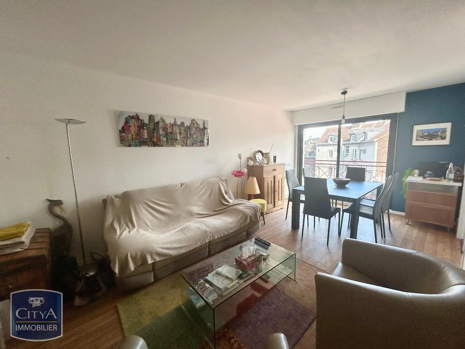 Photo 1 Appartement 3 pièces 62m²