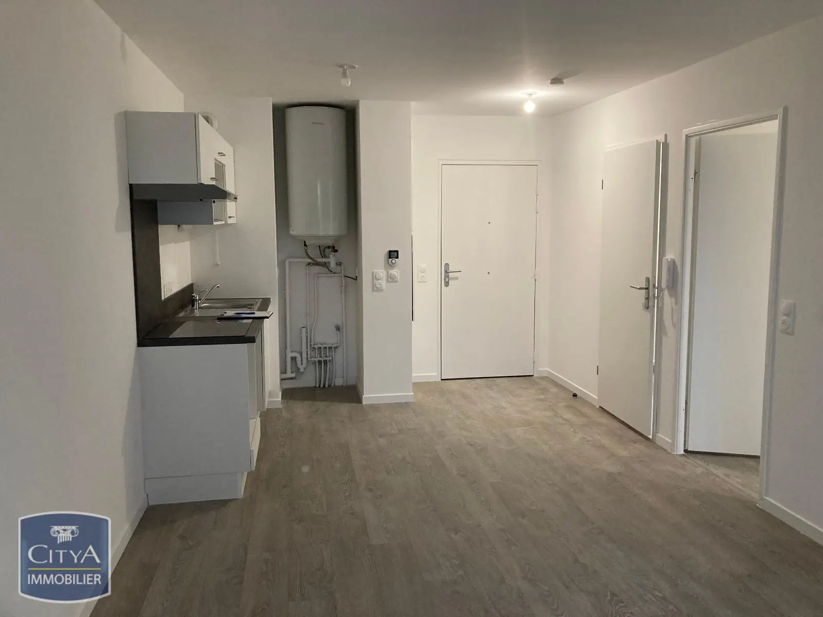 Photo 3 Appartement 2 pièces 39.19m²
