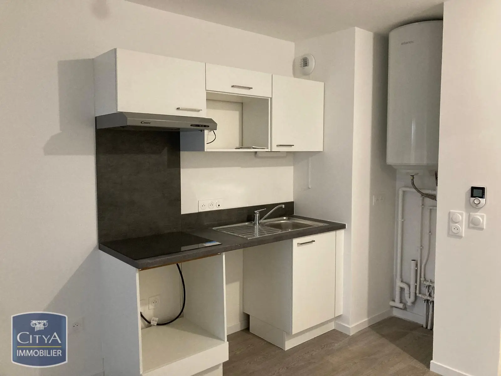 Photo 4 Appartement 2 pièces 39.19m²