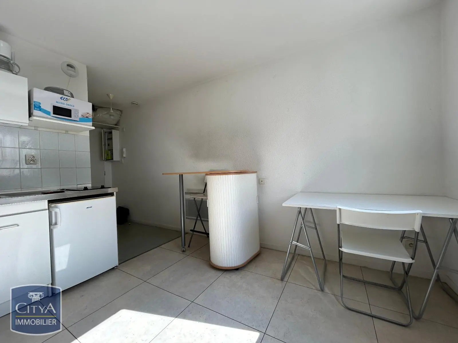 Photo 4 Appartement 1 pièce 18.28m²