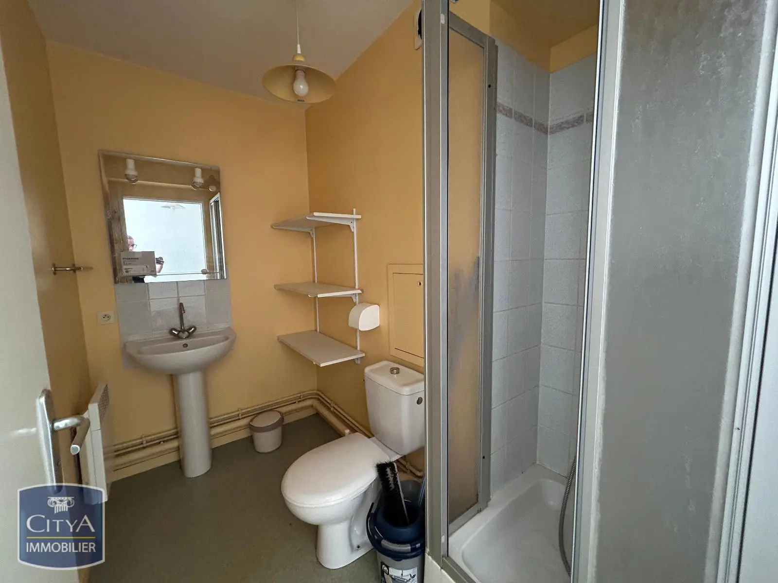 Photo 5 Appartement 1 pièce 18.28m²