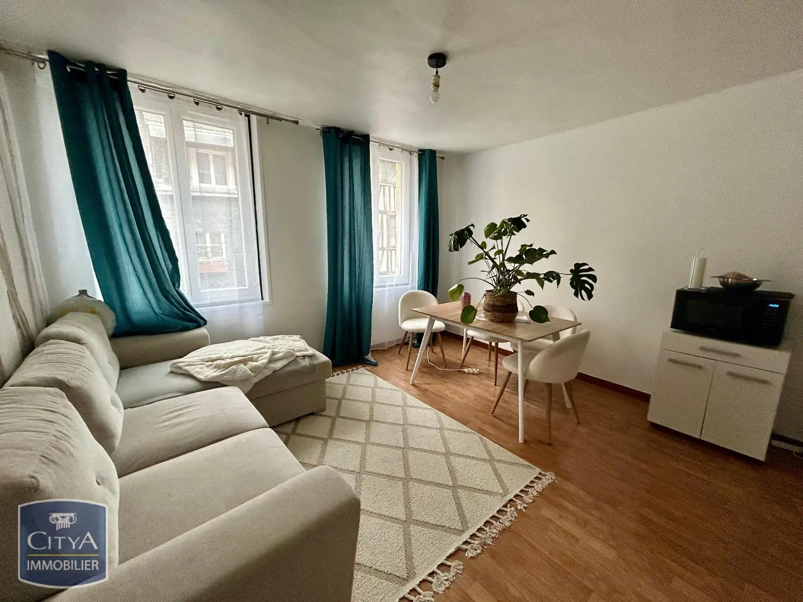 Photo 2 Appartement 2 pièces 40.83m²