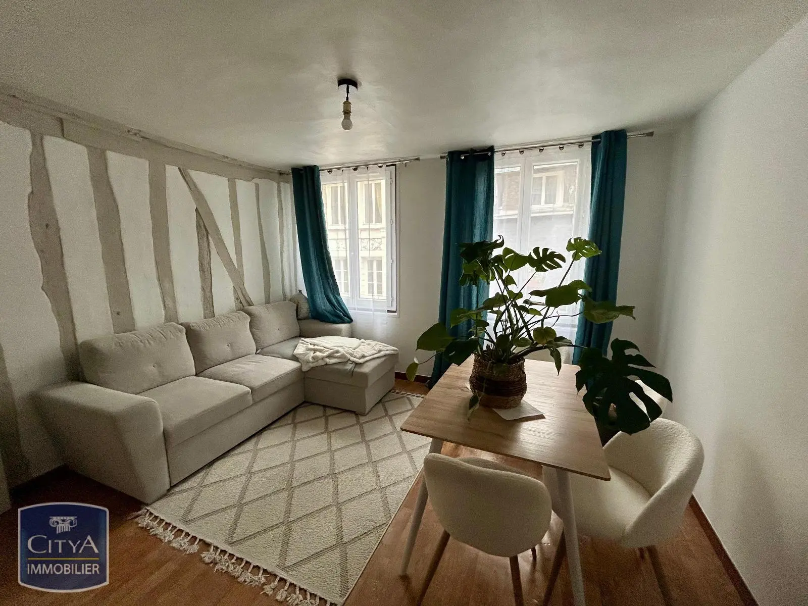 Photo 1 Appartement 2 pièces 40.83m²