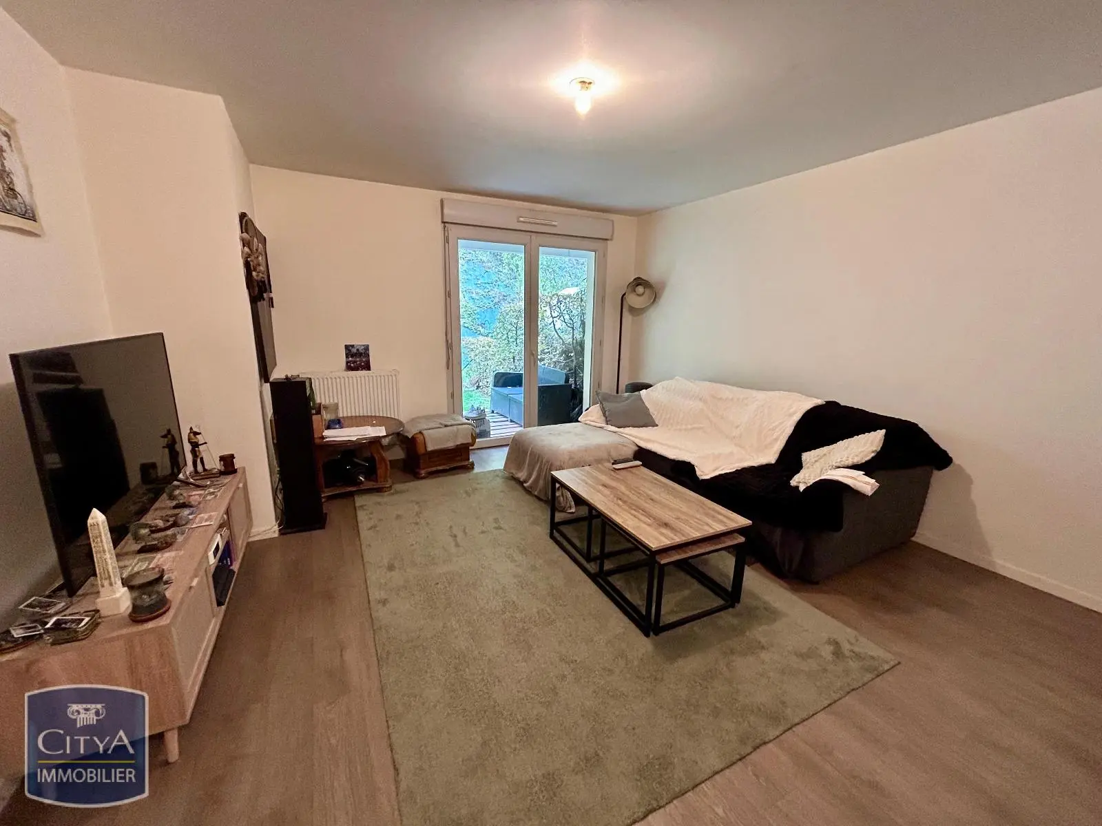 Photo 2 Appartement 2 pièces 44.07m²