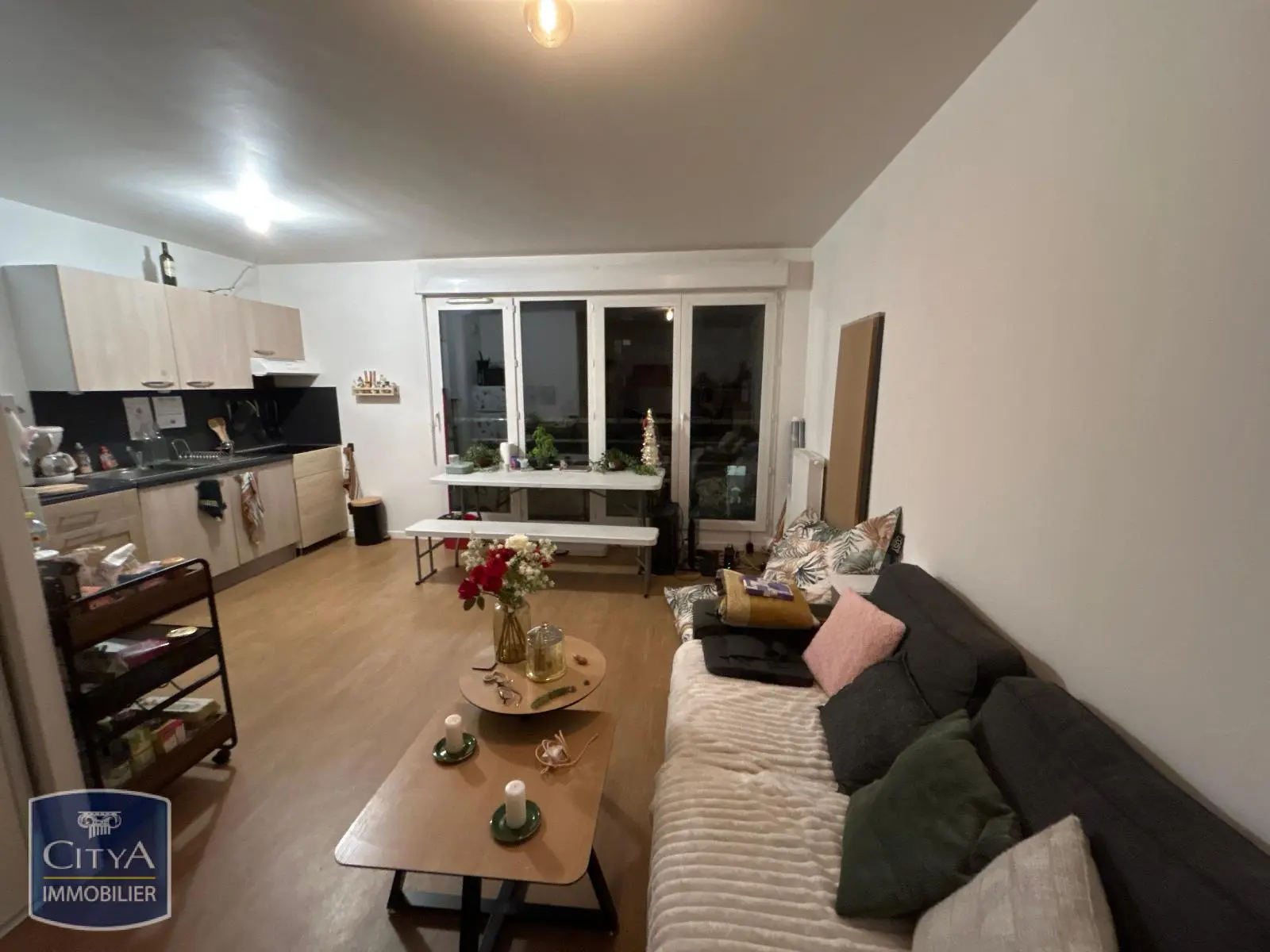 Photo 1 Appartement 2 pièces 45.77m²