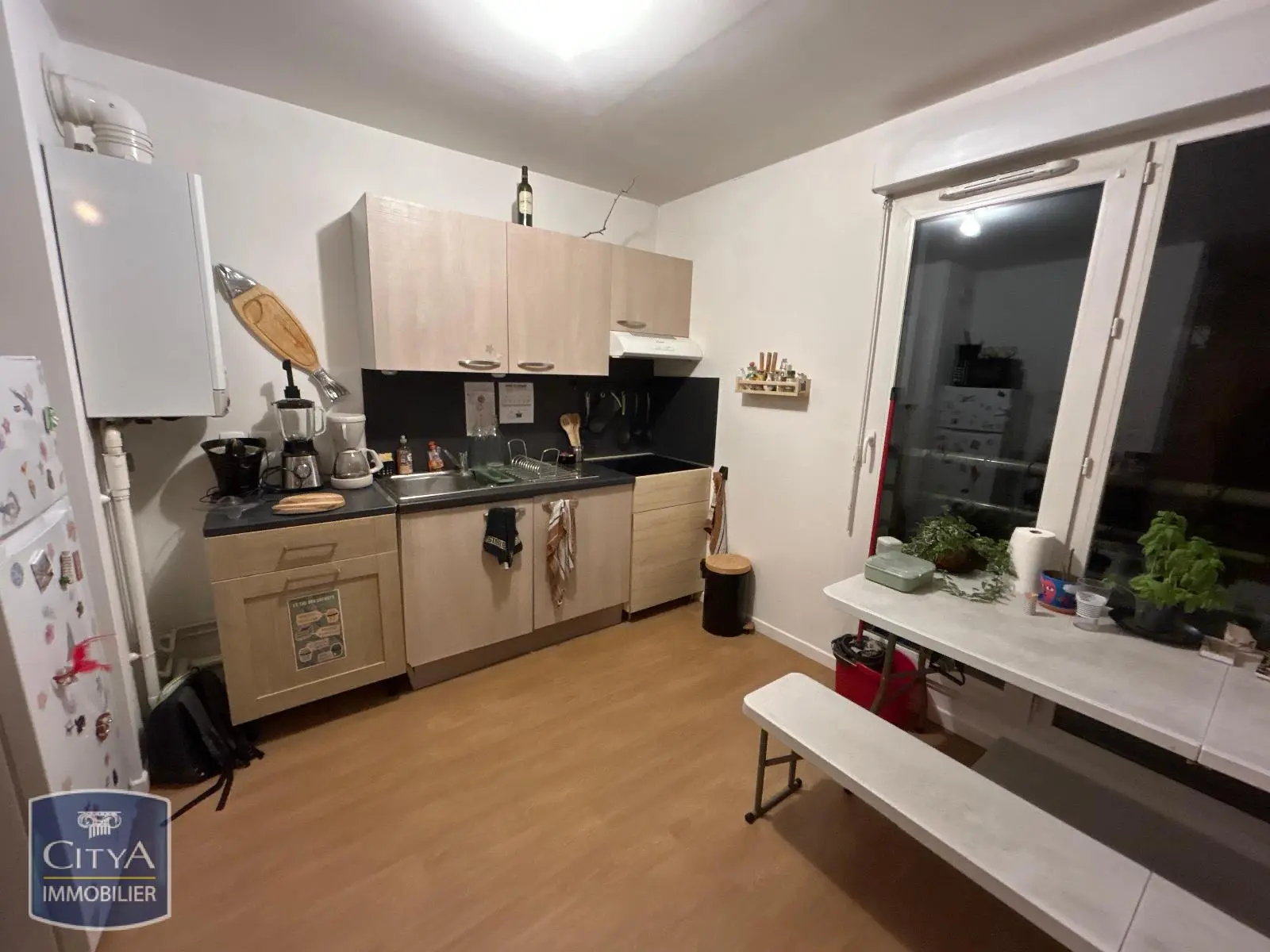 Photo 12 Appartement 2 pièces 45.77m²