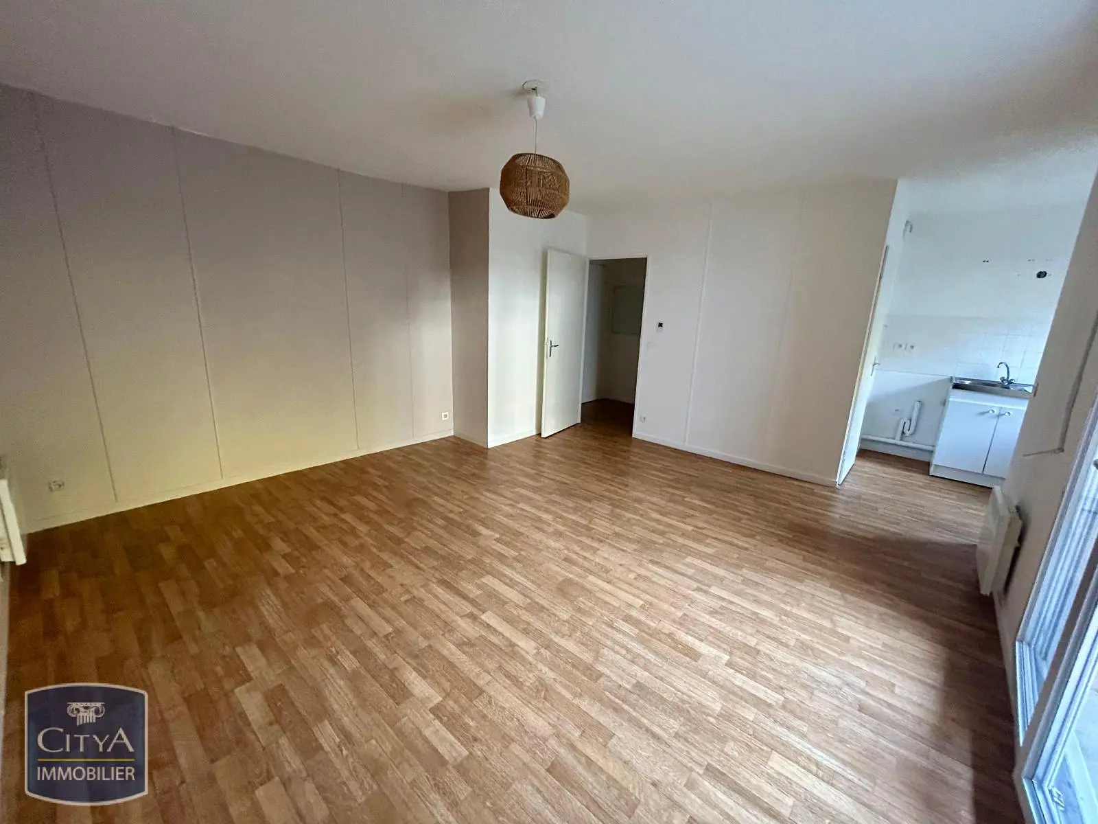 Photo 1 pour Appartement 2 pièces 48.55m² Photo 1 Appartement 2 pièces 48.55m²
