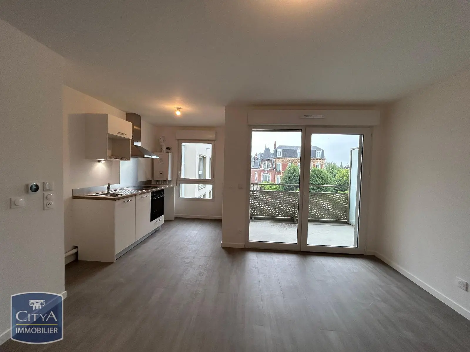 Photo 1 Appartement 3 pièces 58.75m²