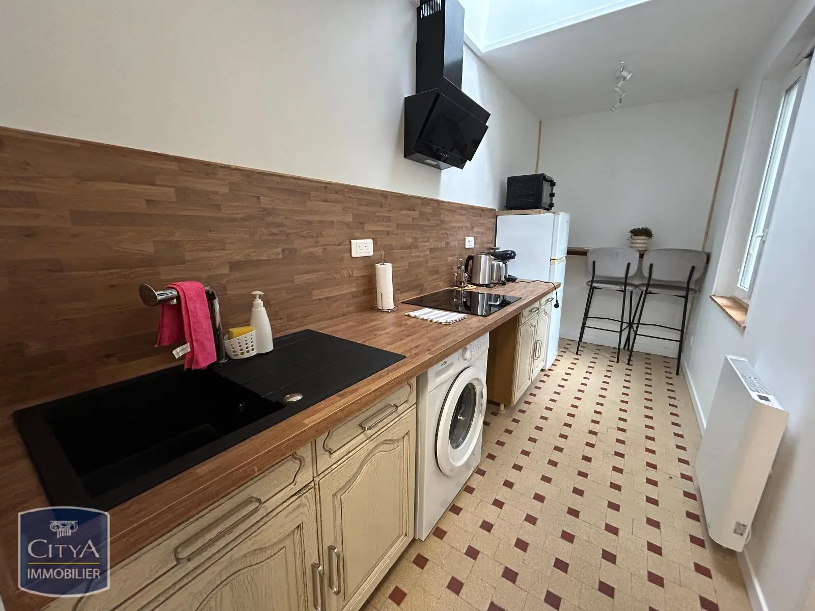 Photo 4 Appartement 2 pièces 36.89m²