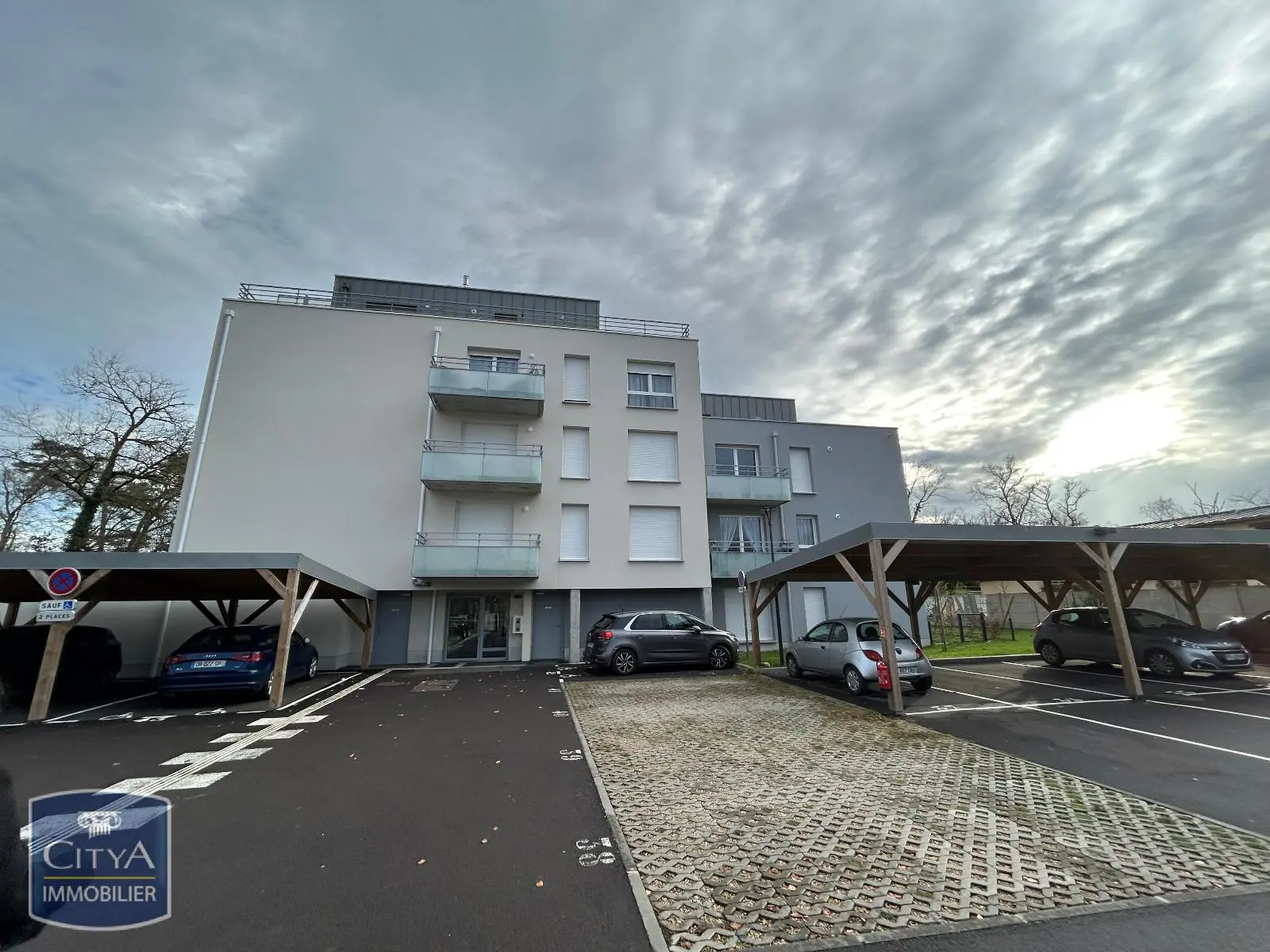 Photo 13 Appartement 2 pièces 38.67m²