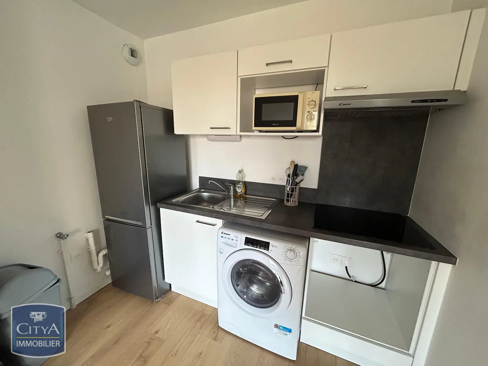 Photo 11 Appartement 2 pièces 38.67m²