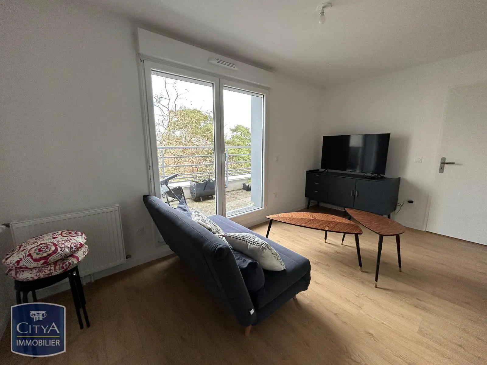 Photo 3 Appartement 2 pièces 38.67m²