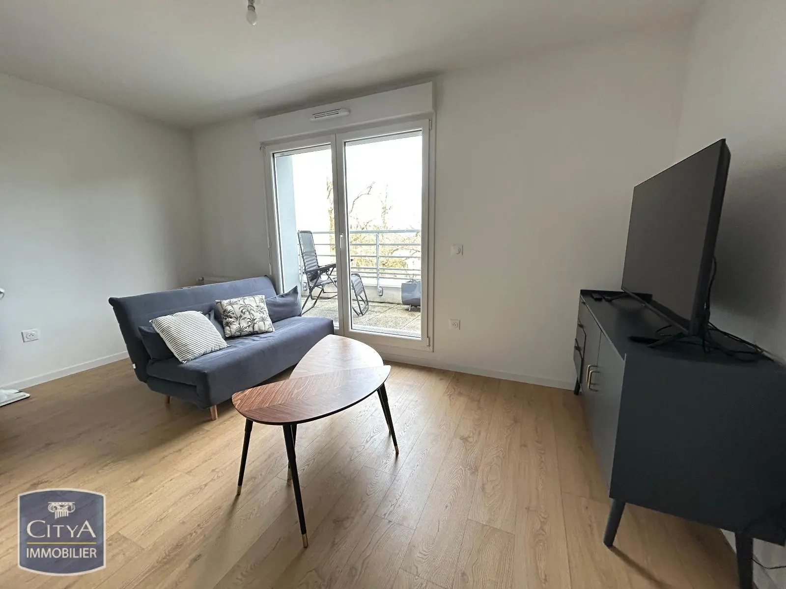 Photo 2 Appartement 2 pièces 38.67m²