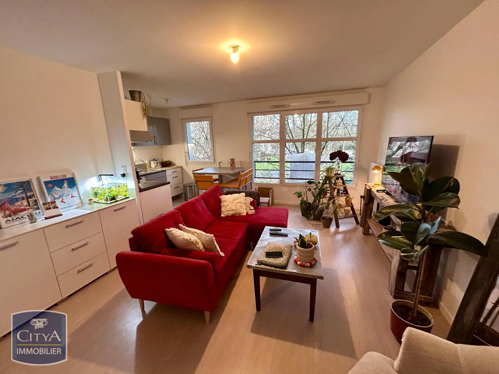 Photo 6 Appartement 3 pièces 56.7m²