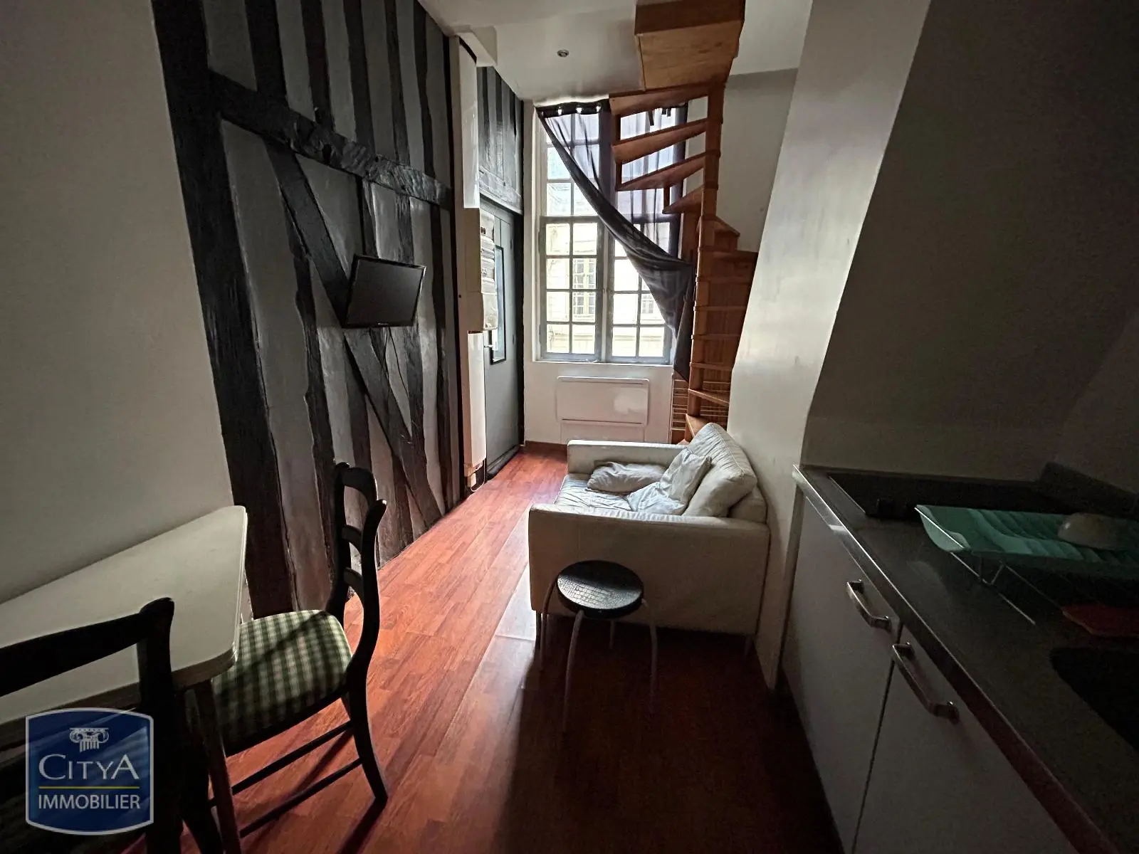 Photo 8 Appartement 1 pièce 19m²