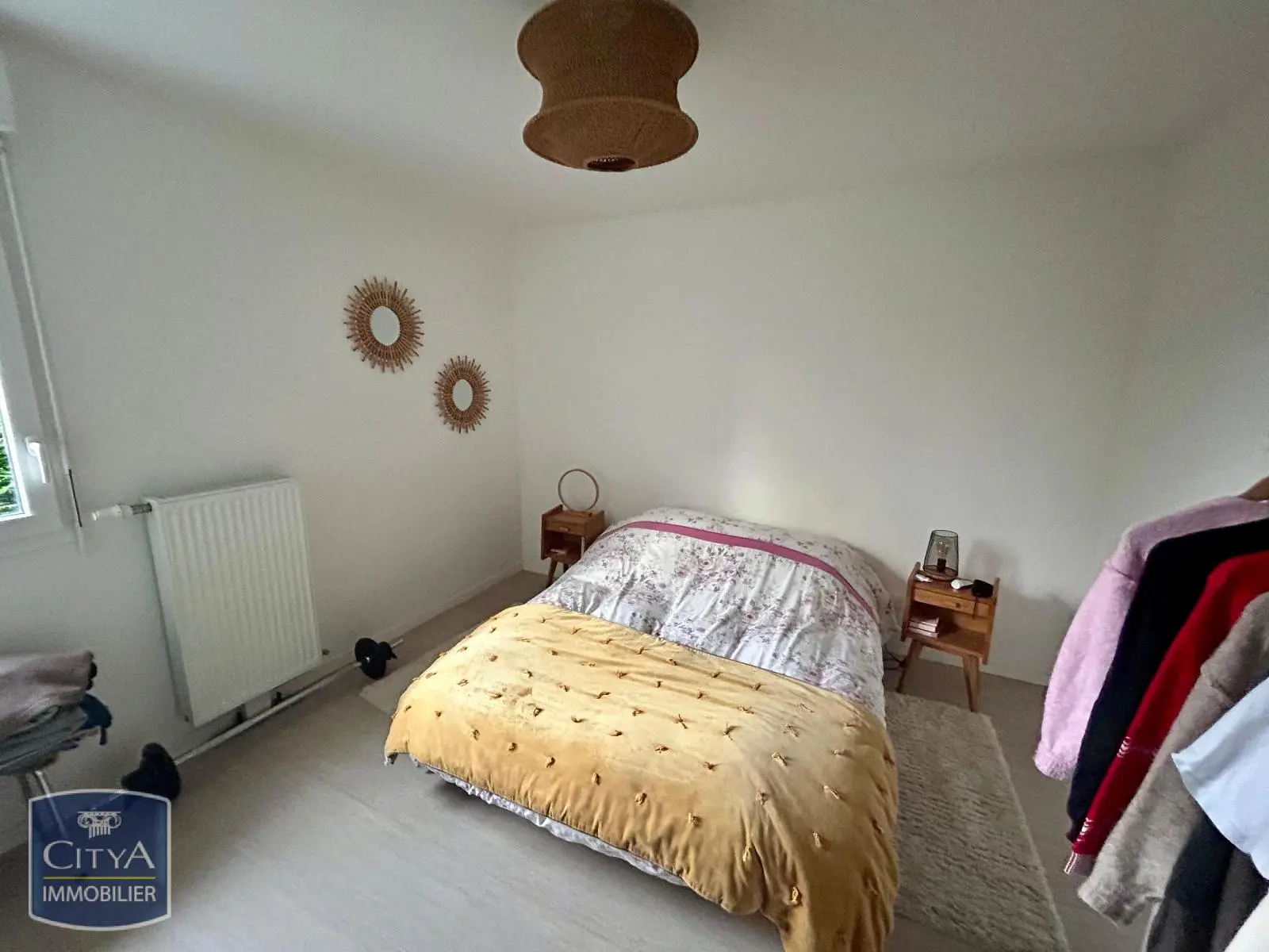 Photo 2 Appartement 3 pièces 56.7m²