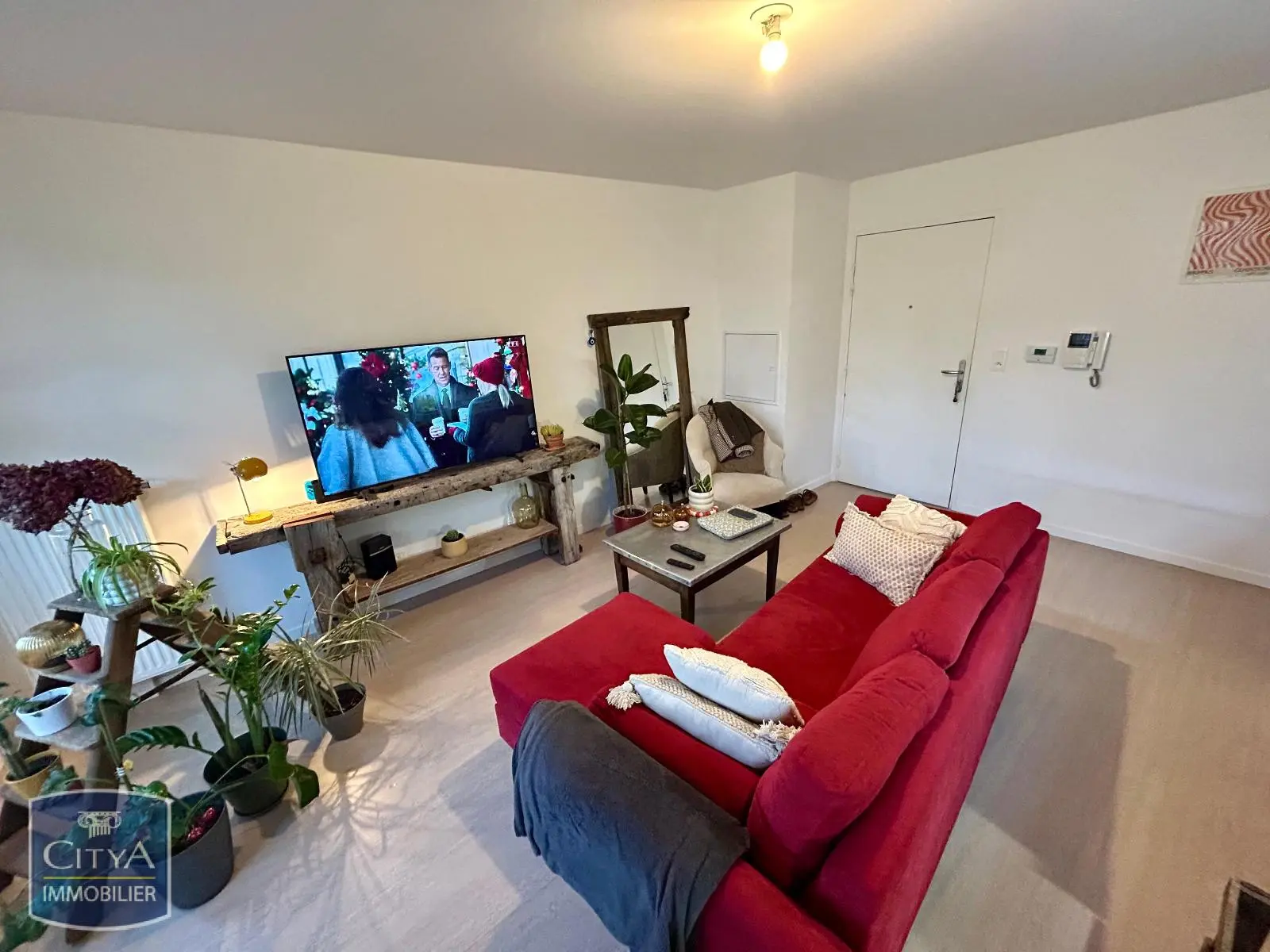 Photo 1 Appartement 3 pièces 56.7m²