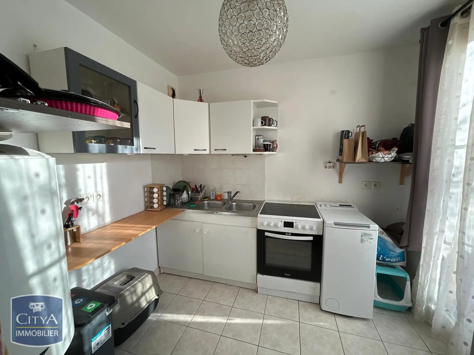 Photo 2 Appartement 2 pièces 44.3m²