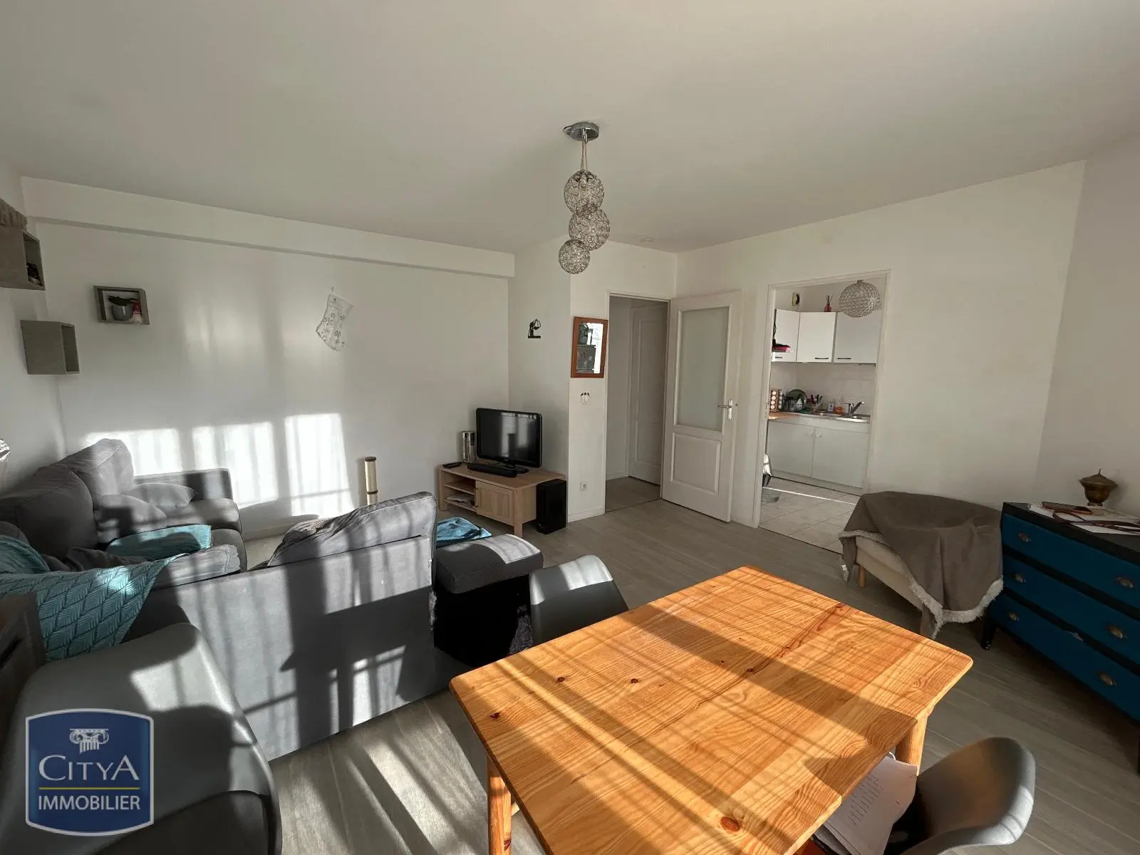 Photo 1 Appartement 2 pièces 44.3m²