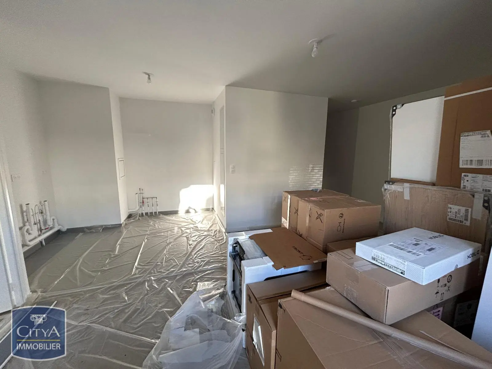 Photo 6 Appartement 2 pièces 45.15m²