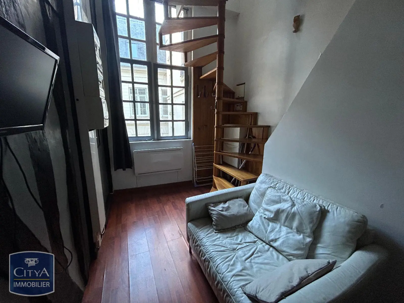 Photo 15 Appartement 1 pièce 19m²