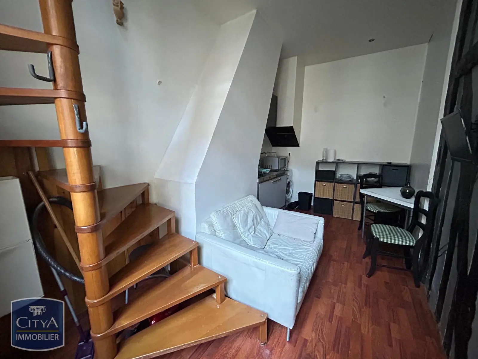 Photo 9 Appartement 1 pièce 19m²