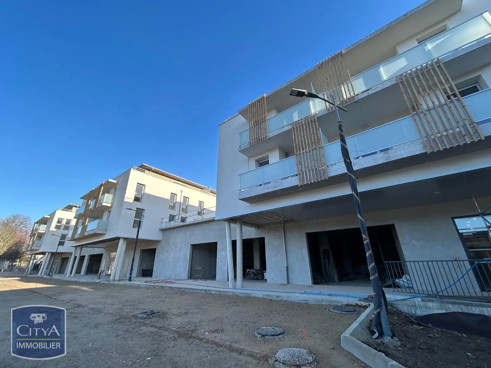 Photo 1 Appartement 2 pièces 45.15m²