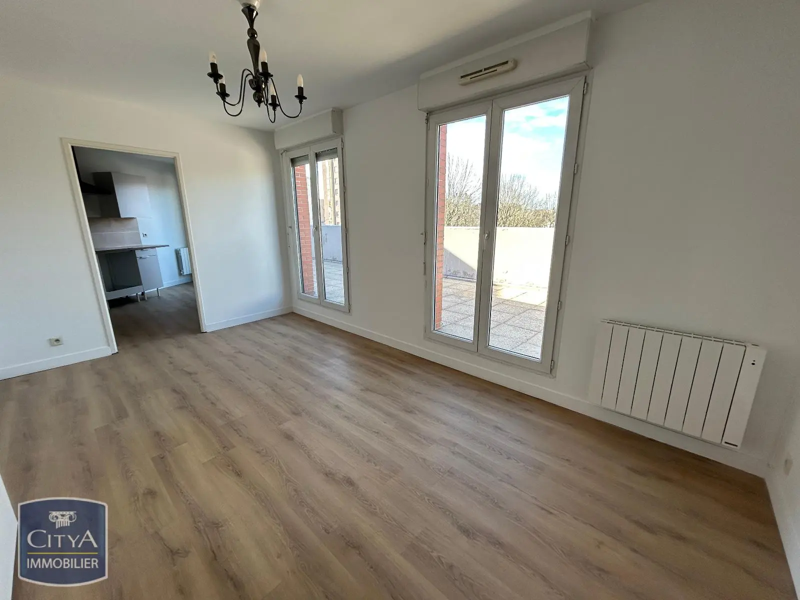 Photo 4 Appartement 2 pièces 50.76m²