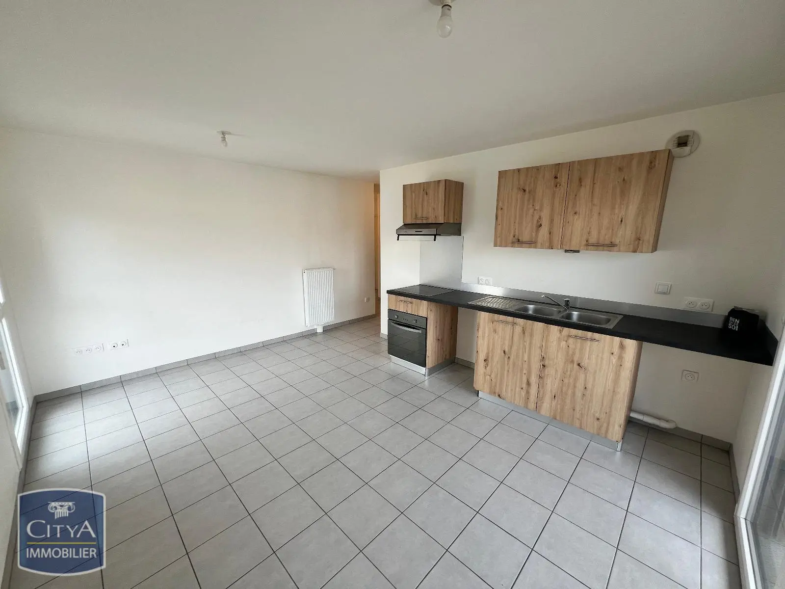 Photo 2 Appartement 2 pièces 43.04m²