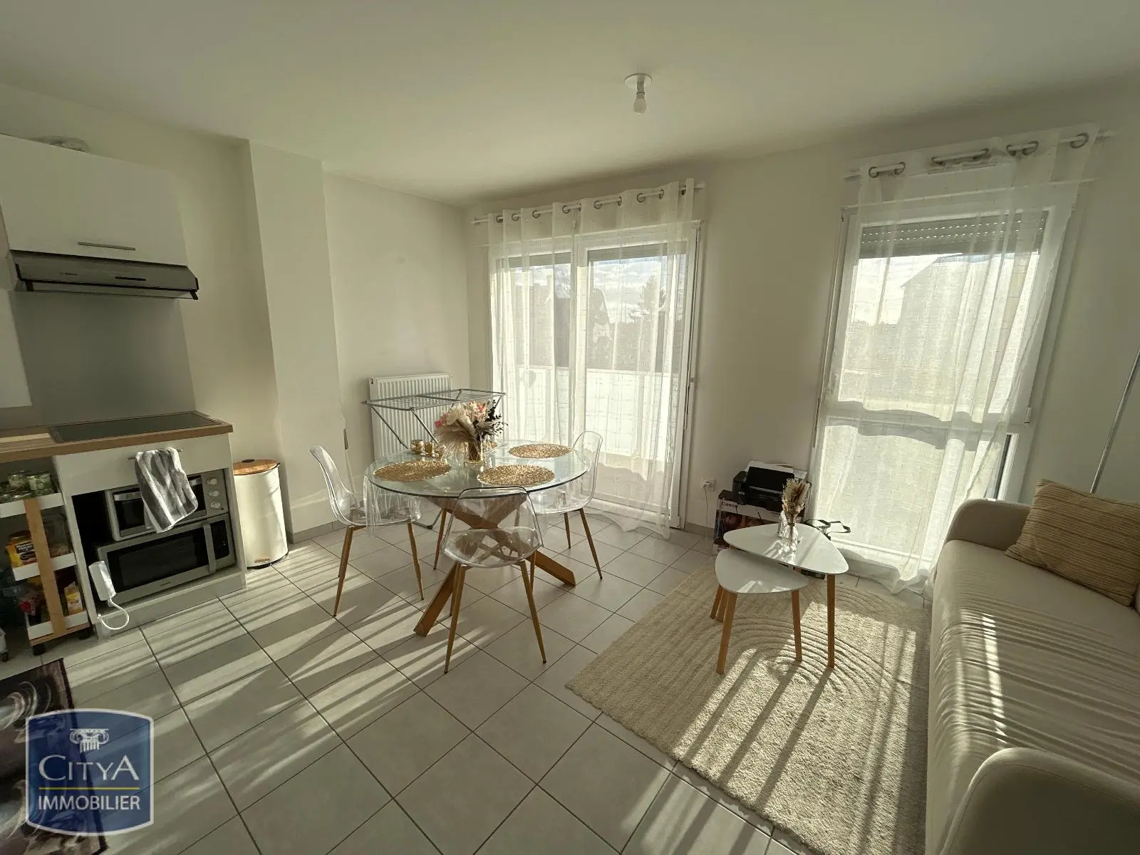 Photo 1 Appartement 2 pièces 39.95m²