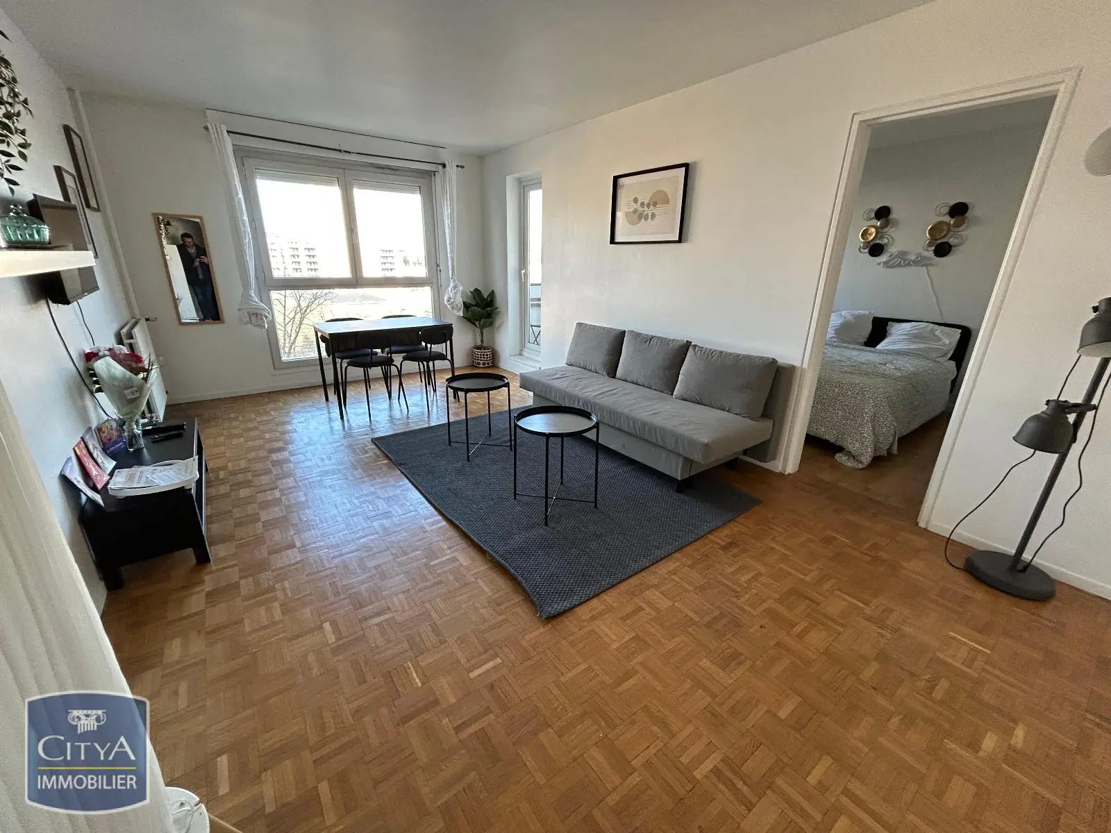 Photo 2 Appartement 2 pièces 49.78m²