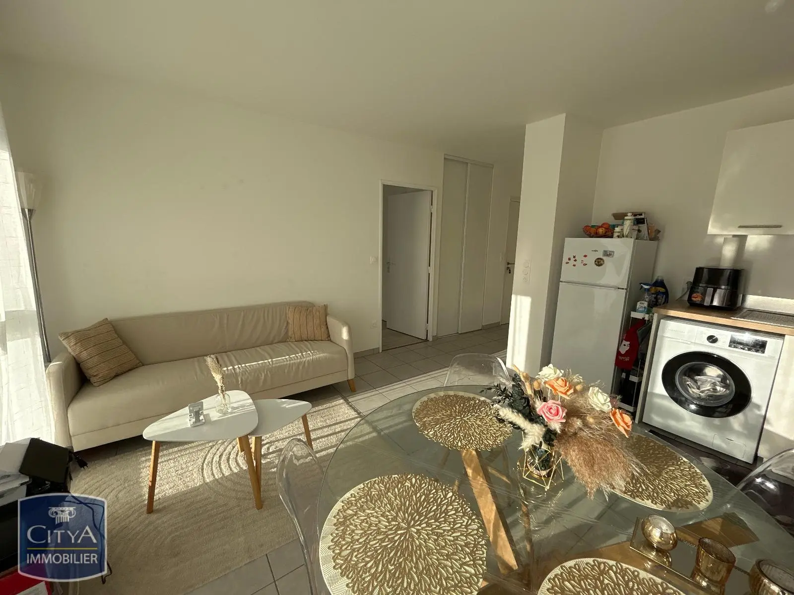 Photo 3 Appartement 2 pièces 39.95m²