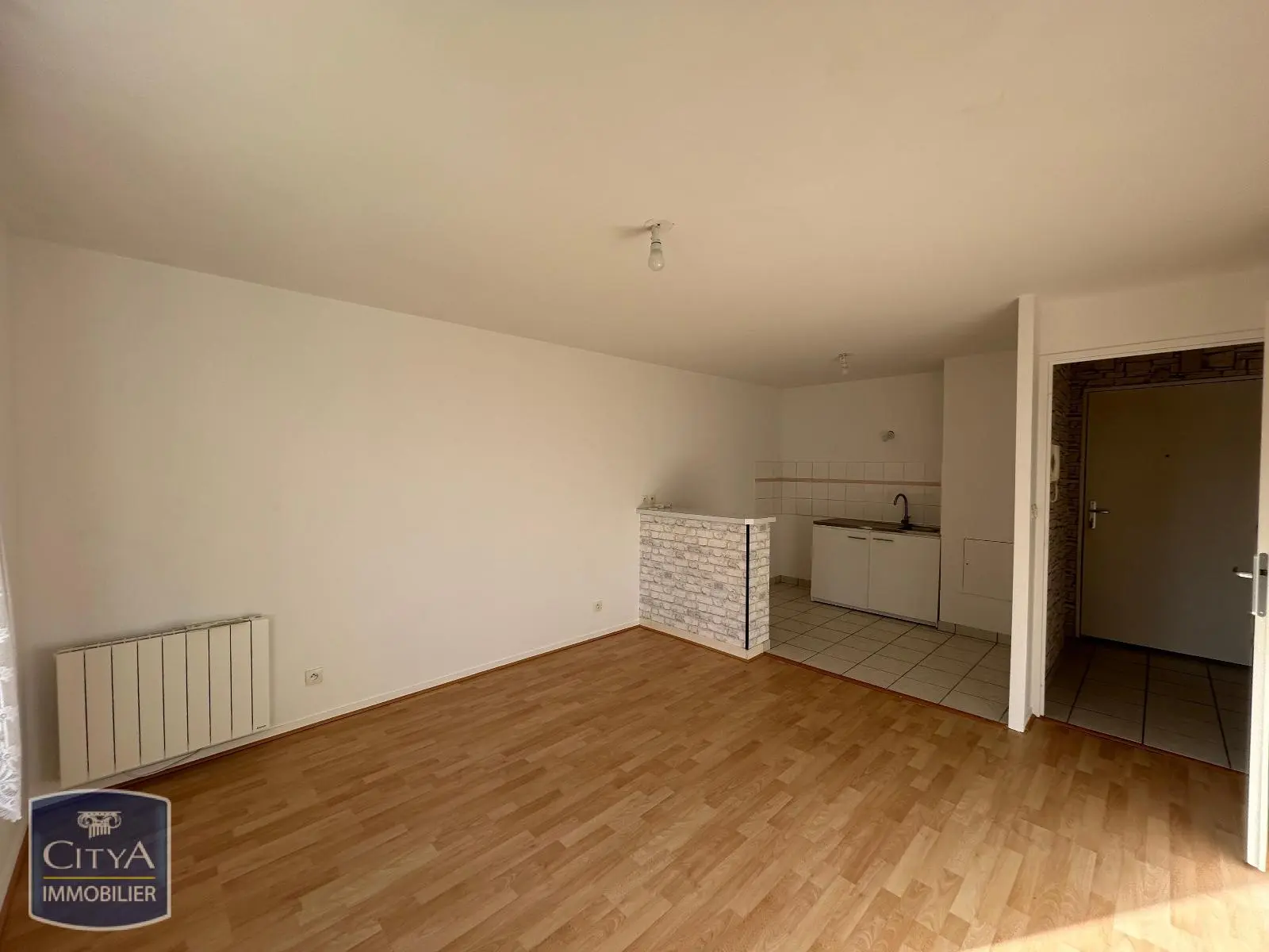 Photo 2 Appartement 2 pièces 39.4m²