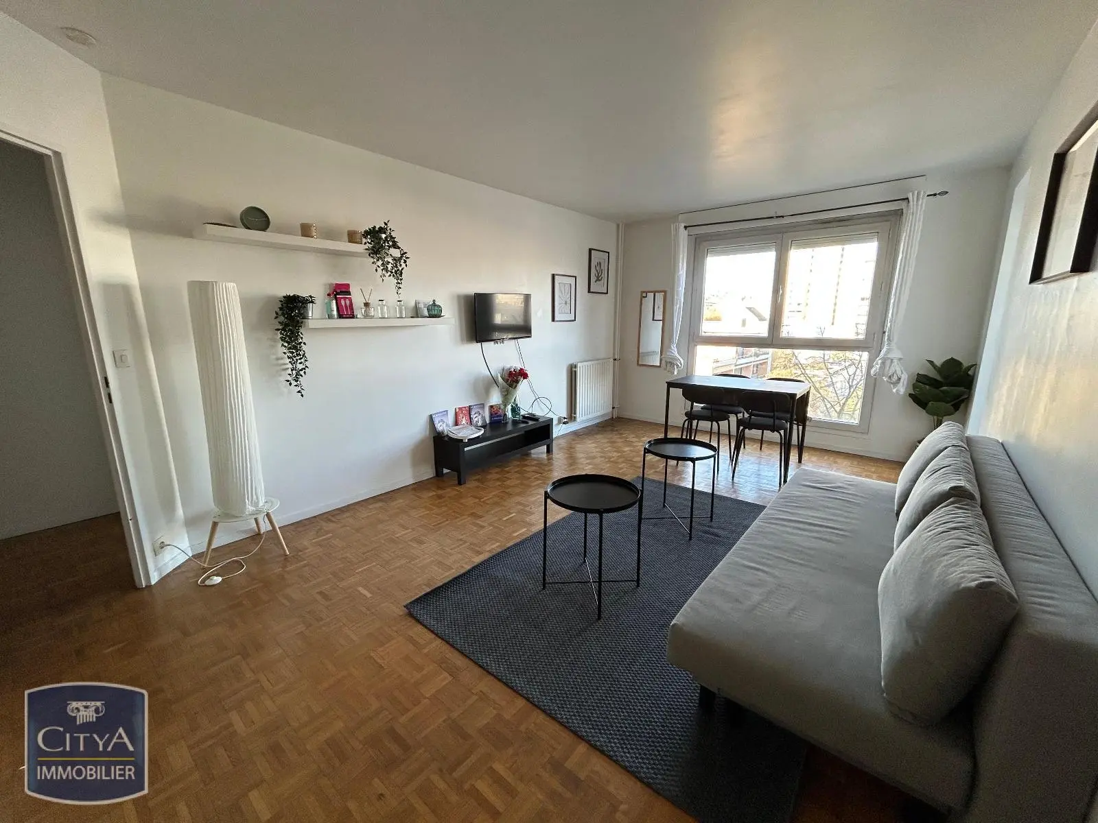 Photo 1 Appartement 2 pièces 49.78m²