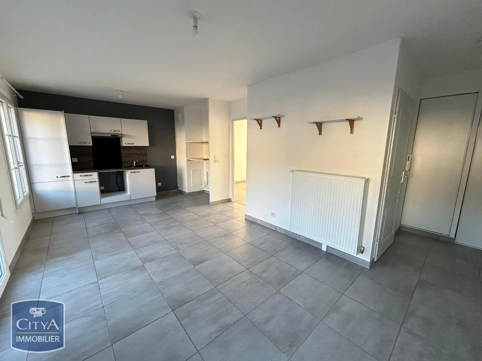 Photo 1 Appartement 2 pièces 40.1m²