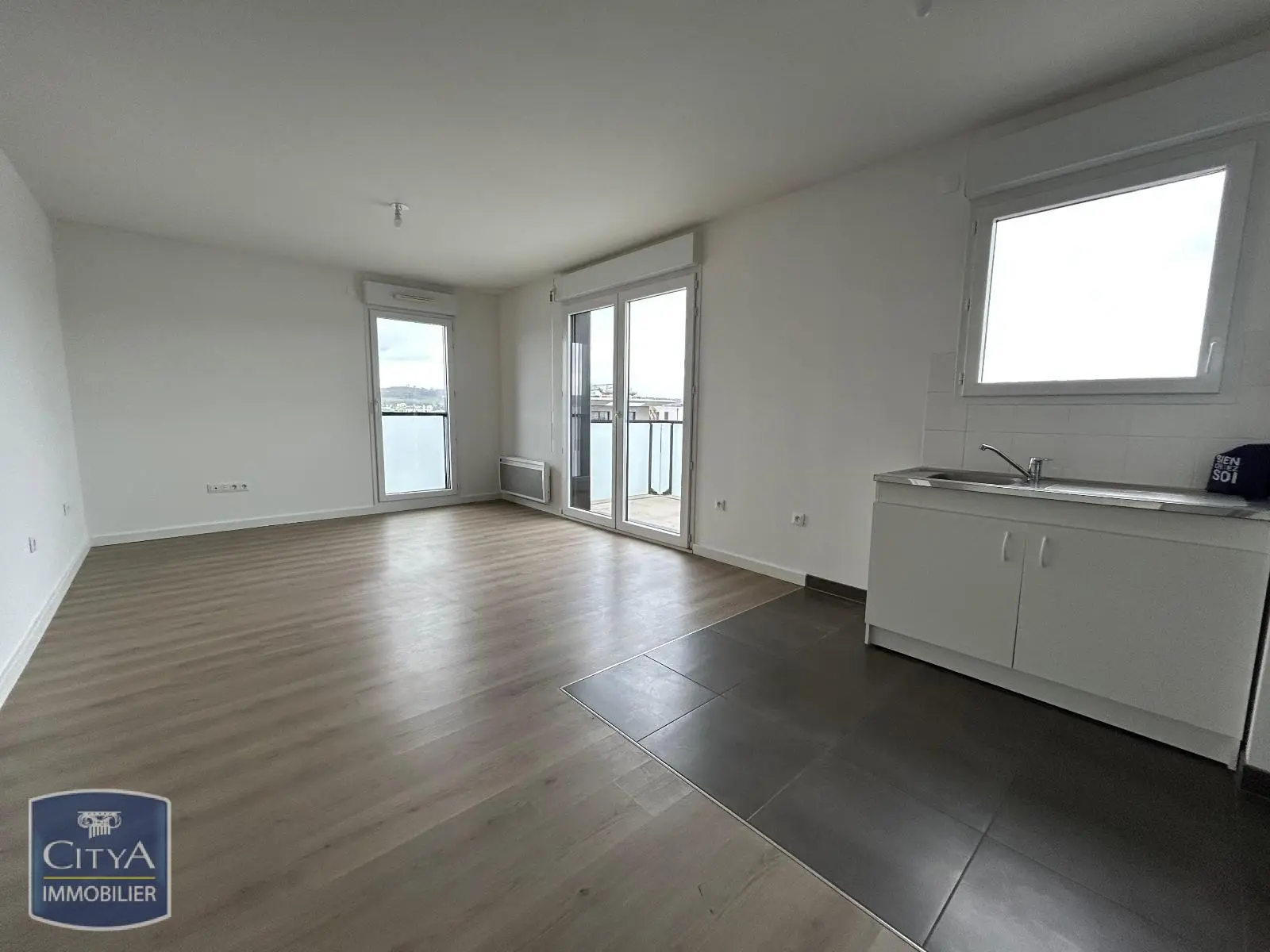 Photo 1 Appartement 2 pièces 43.78m²