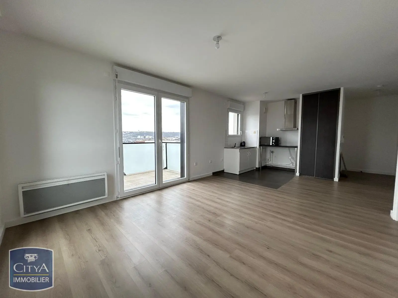 Photo 2 appartement Rouen