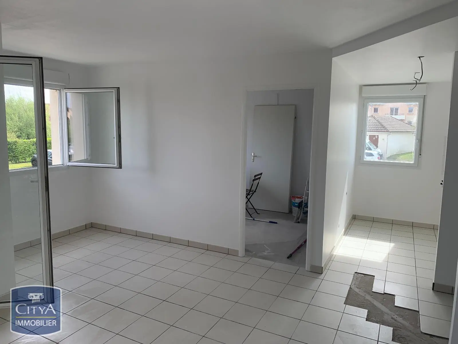 Photo 2 Appartement 2 pièces 53.92m²