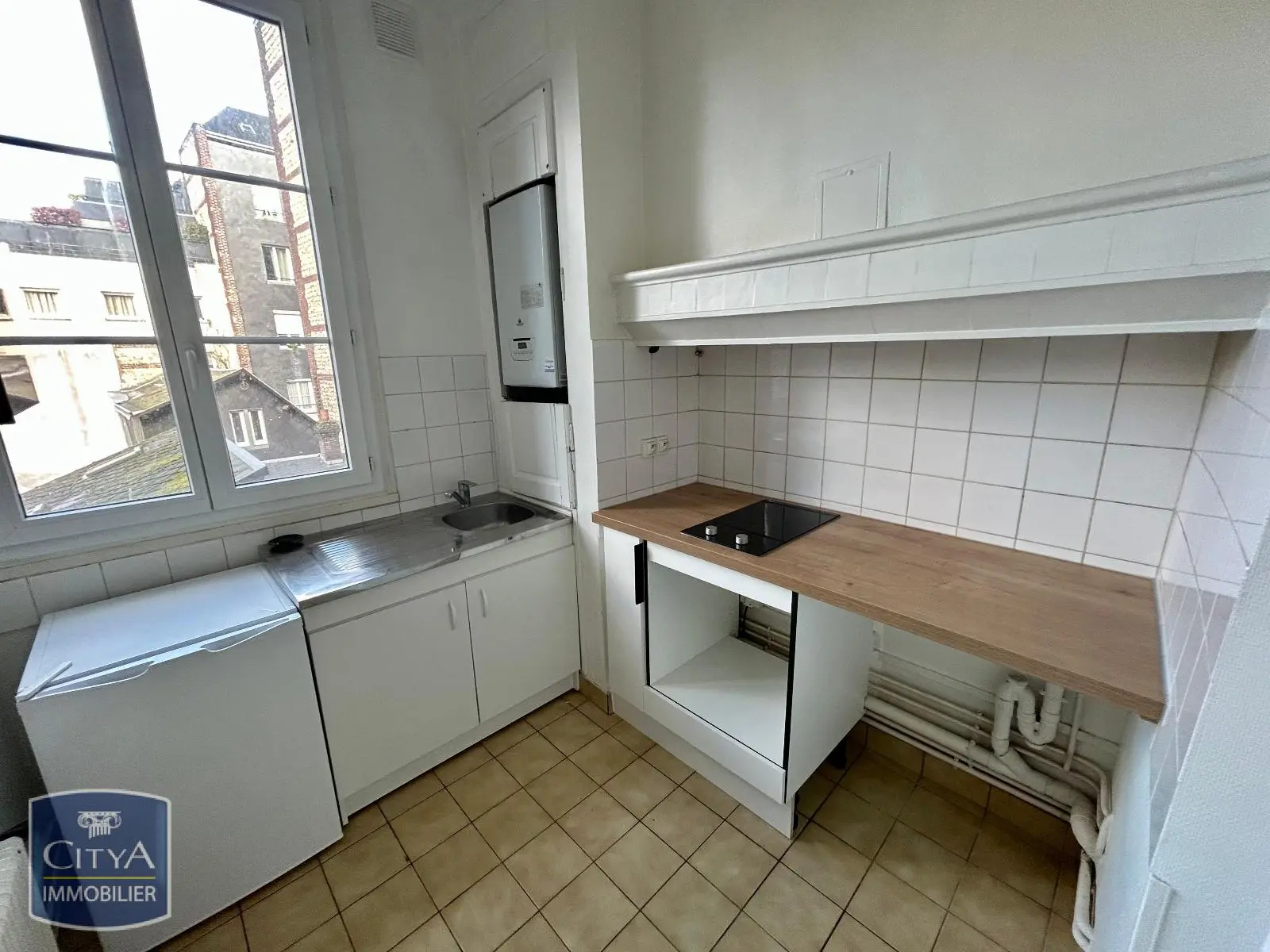 Photo 3 Appartement 3 pièces 44.25m²