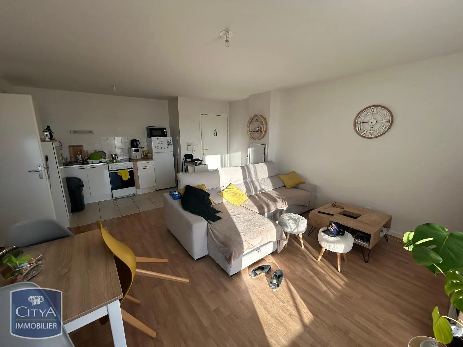 Photo 1 Appartement 2 pièces 46.91m²