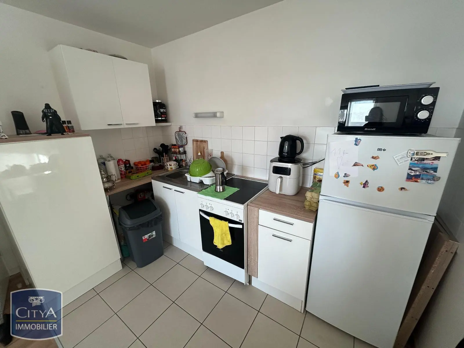 Photo 3 Appartement 2 pièces 46.91m²