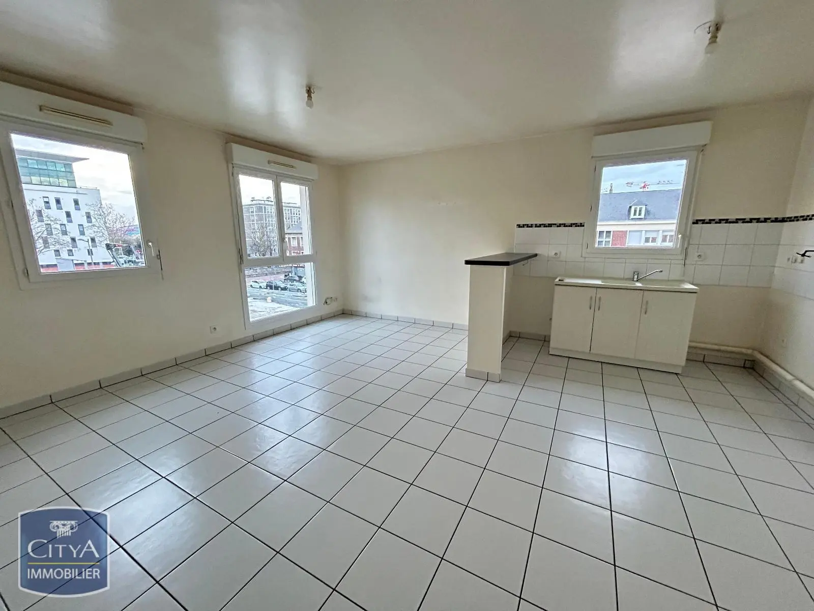 Photo 1 Appartement 3 pièces 61.14m²