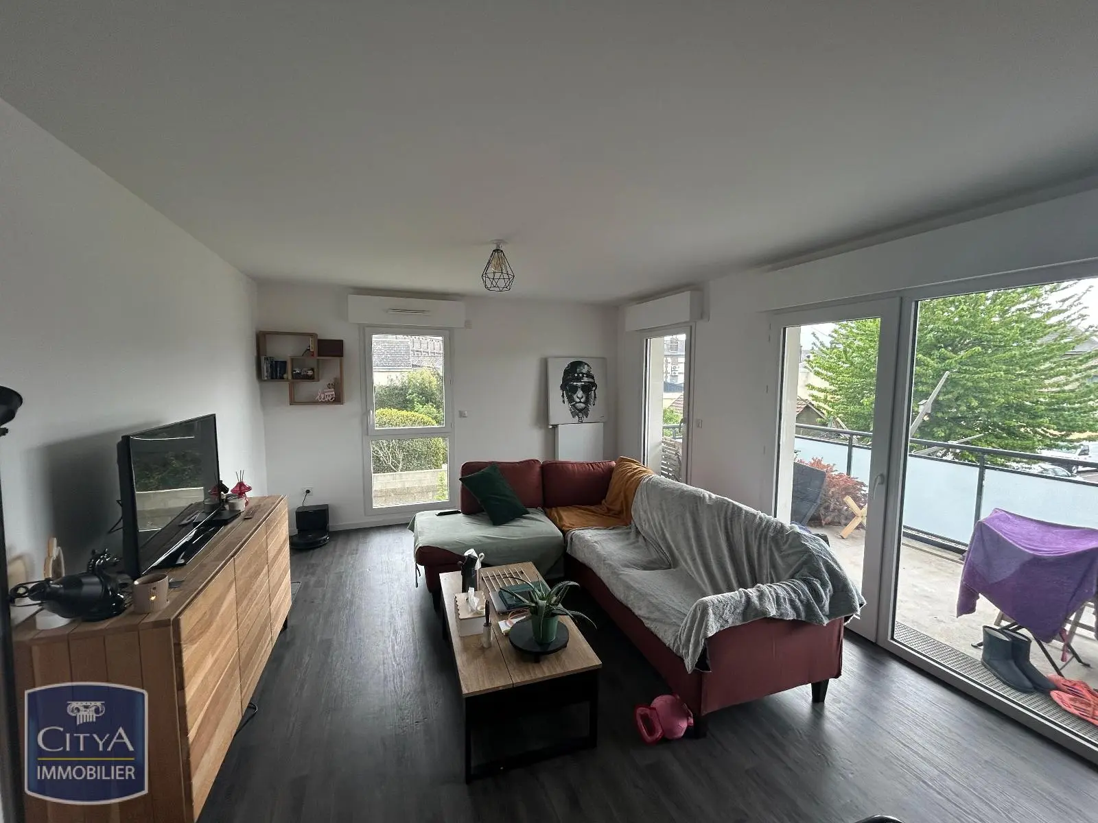 Photo 2 Appartement 4 pièces 81.76m²