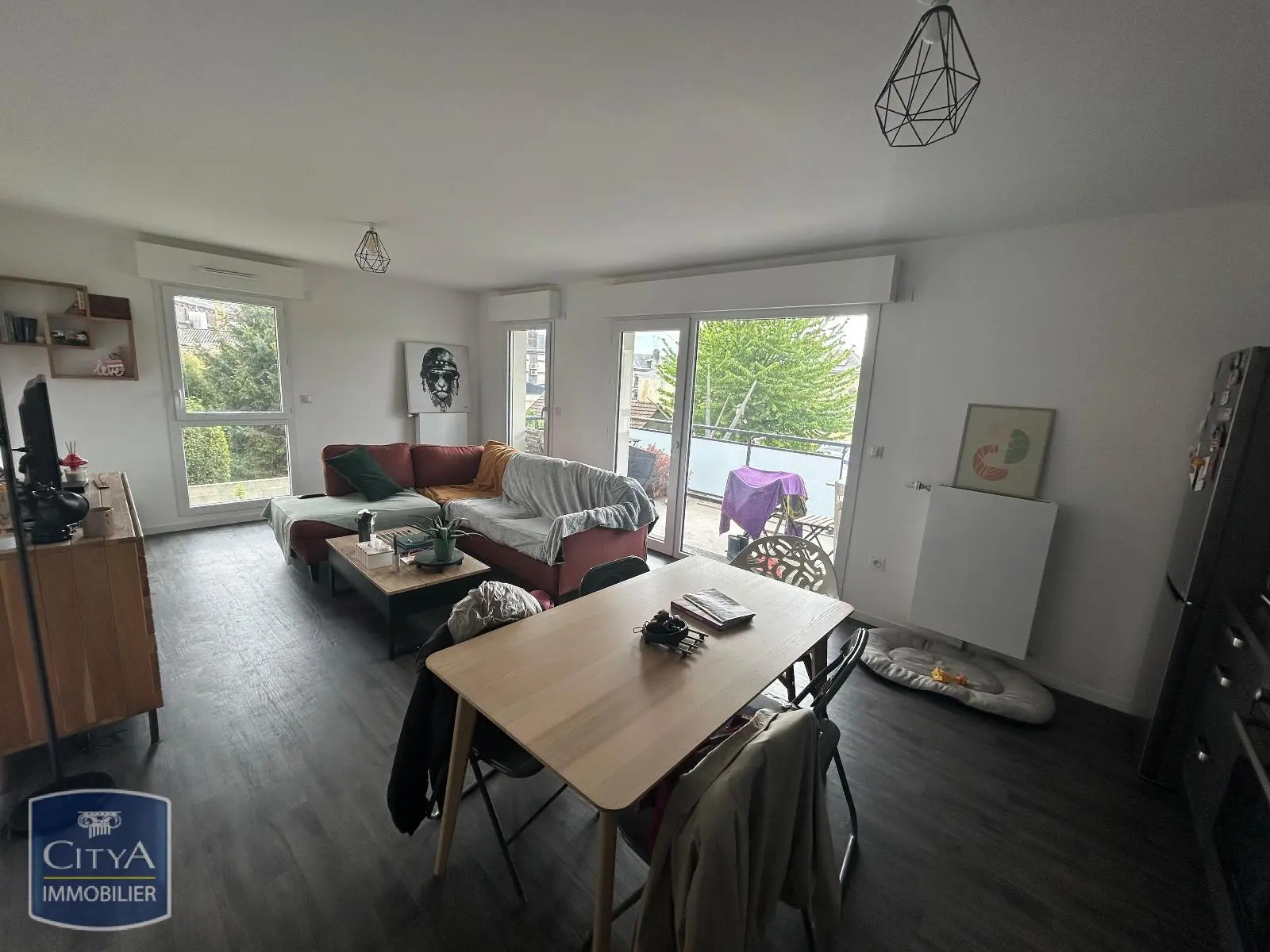 Photo 1 Appartement 4 pièces 81.76m²