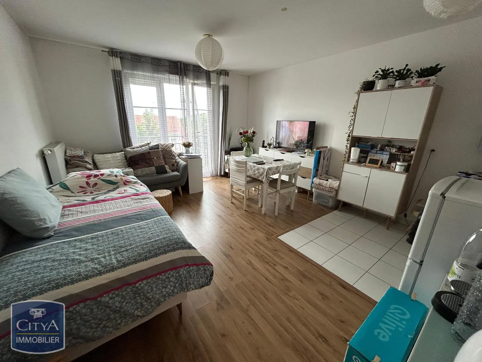 Photo 2 Appartement 1 pièce 27.41m²