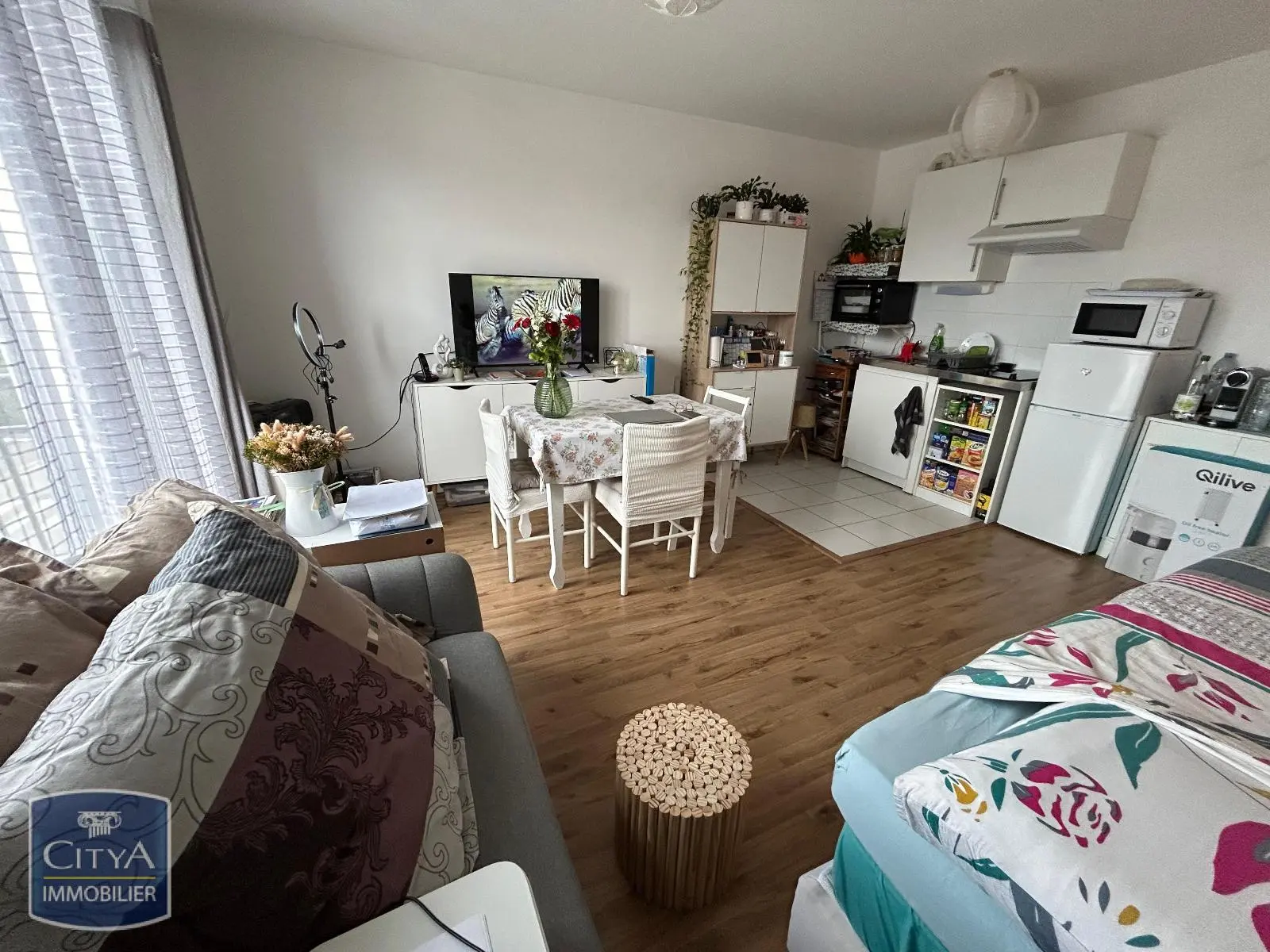 Photo 3 Appartement 1 pièce 27.41m²