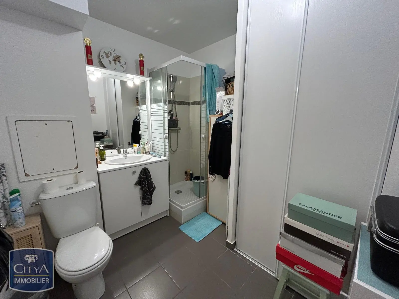 Photo 6 Appartement 1 pièce 27.41m²