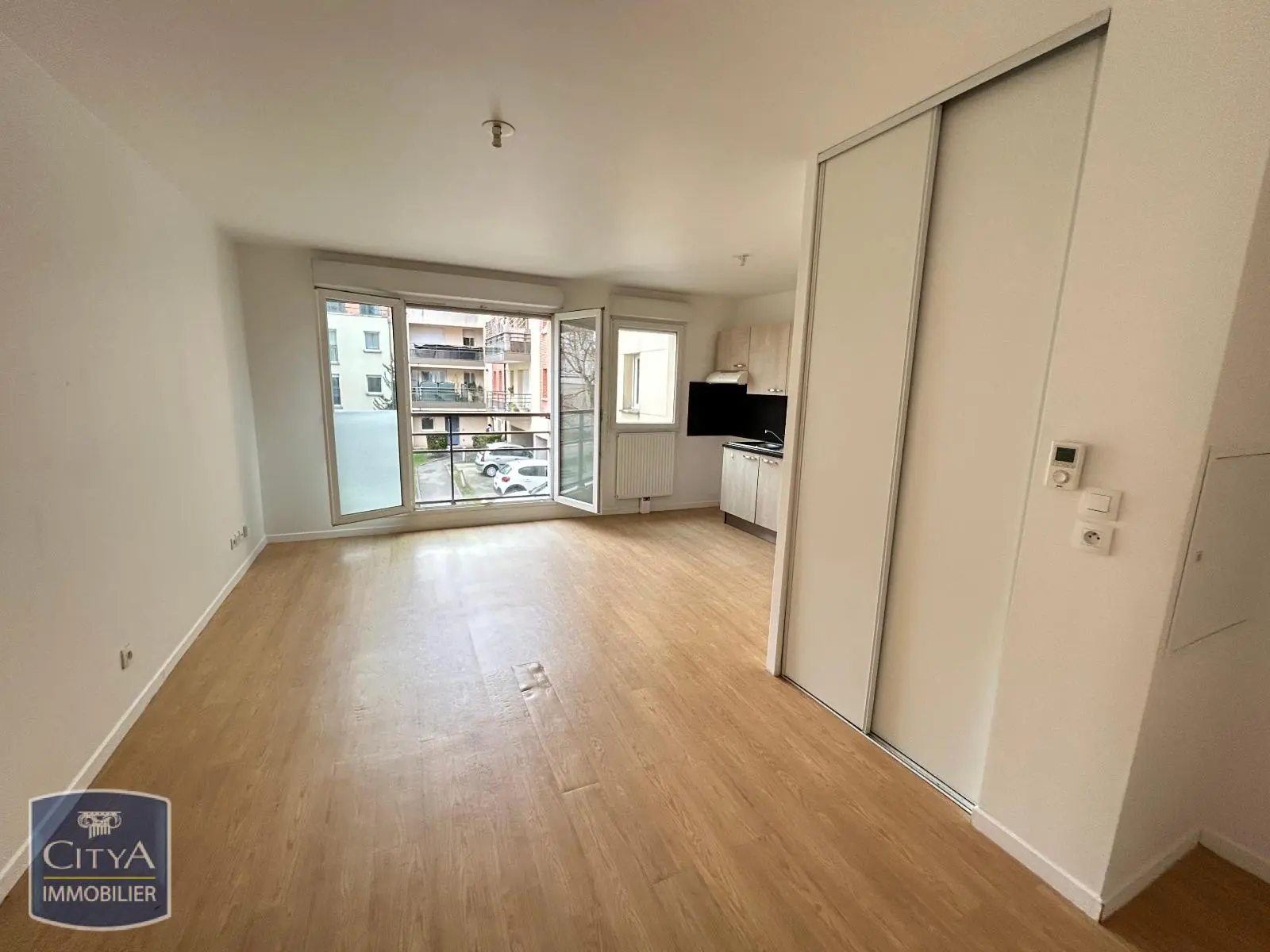 Photo 2 Appartement 2 pièces 46.4m²