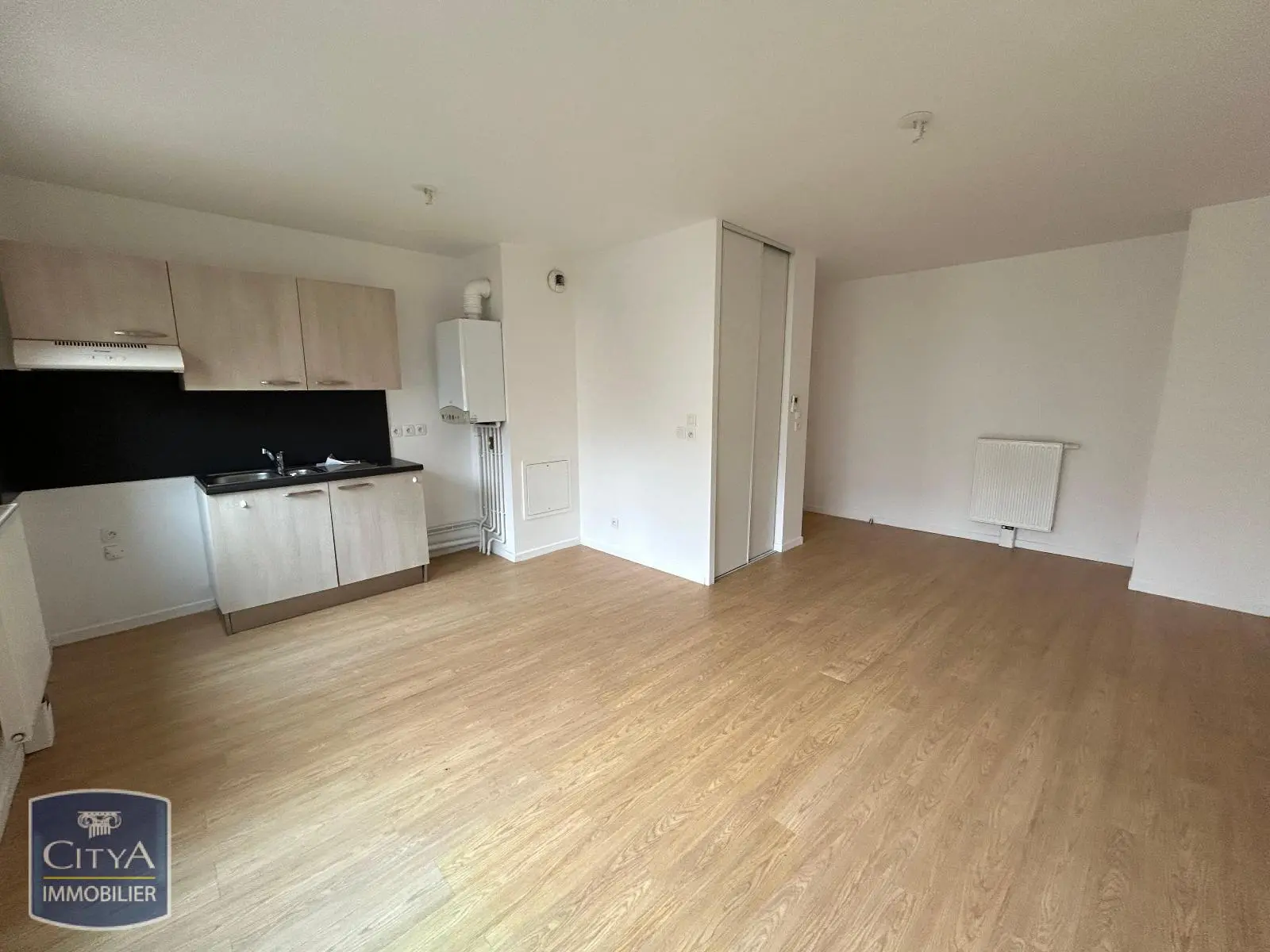 Photo 1 Appartement 2 pièces 46.4m²